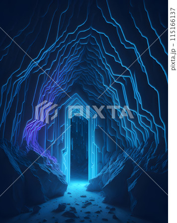 bride with flowers 115166137