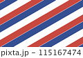 斜めストライプ　② 115167474