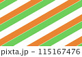 斜めストライプ　④ 115167476