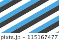 斜めストライプ　⑤ 115167477