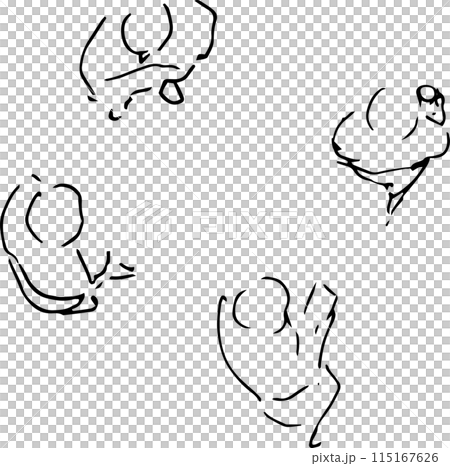 People for background and floor plan People for background and floor plan 115167626