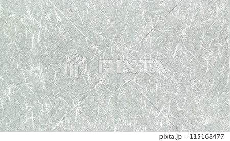 和風の背景イメージに映える、白い雲龍和紙 115168477