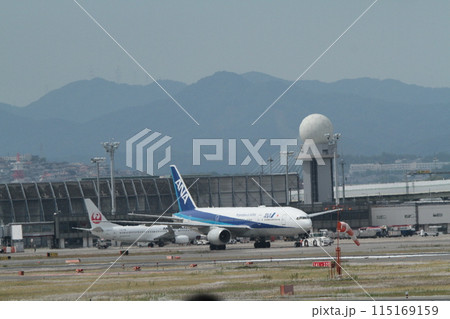 大阪国際空港 大阪国際空港 115169159