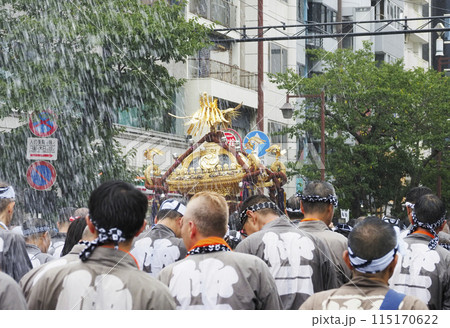 富岡八幡宮例大祭2023 富岡八幡宮例大祭2023 115170622