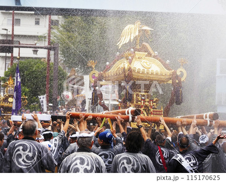 富岡八幡宮例大祭2023 115170625