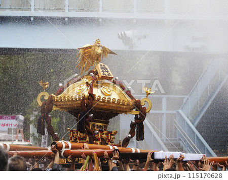 富岡八幡宮例大祭2023 115170628