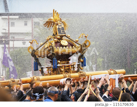 富岡八幡宮例大祭2023 115170630