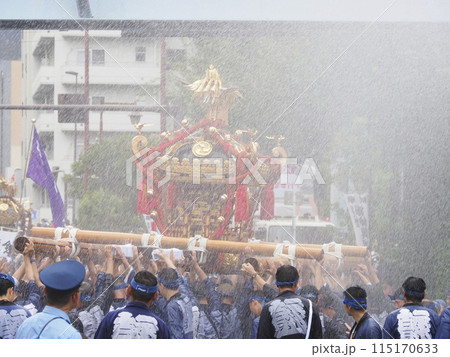 富岡八幡宮例大祭2023 115170633