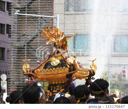 富岡八幡宮例大祭2023 115170647