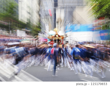 富岡八幡宮例大祭2023 富岡八幡宮例大祭2023 115170653