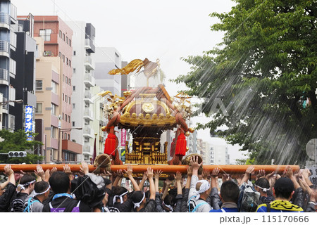 富岡八幡宮例大祭2023 115170666