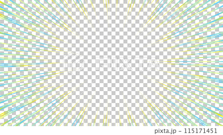 Colorful gradient lines 115171451