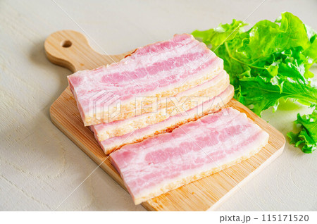 厚切りベーコン 厚切りベーコン 115171520