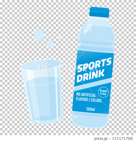 スポーツドリンク 115171708