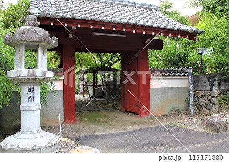 初夏の高野山真言宗 三輪山真真長寺散策・43(岐阜市) 初夏の高野山真言宗 三輪山真真長寺散策・43(岐阜市) 115171880