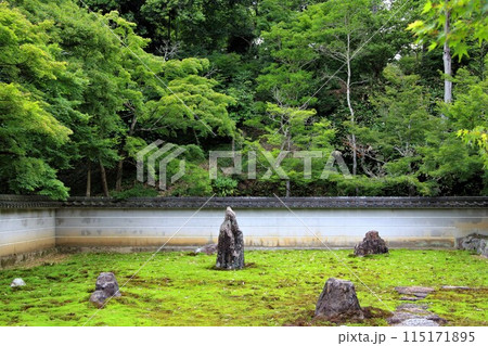 初夏の高野山真言宗　三輪山真真長寺散策・31（岐阜市） 115171895