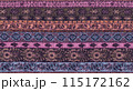 Nepalese textile background. Woven ethnic fabric texture 115172162