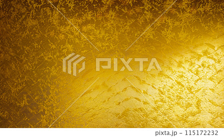 金箔の背景 115172232