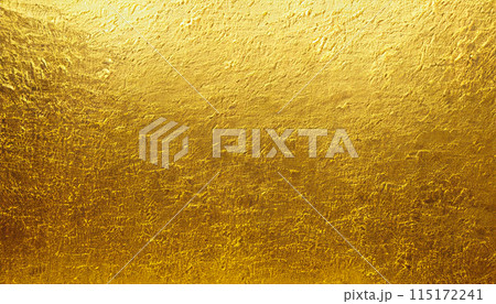 金箔の背景 金箔の背景 115172241