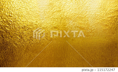 金箔の背景 金箔の背景 115172247