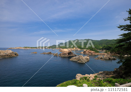 〈島根県〉出雲松島 〈島根県〉出雲松島 115172581