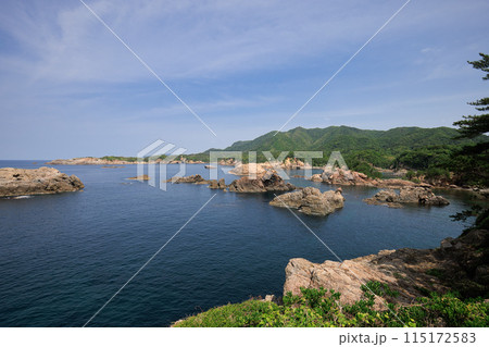 〈島根県〉出雲松島 115172583