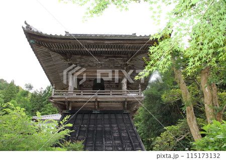 初夏の臨済宗妙心寺派大智寺散策・9（岐阜市） 115173132