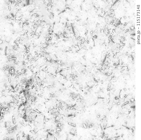 Dirty abstract grey background close-up 115173148