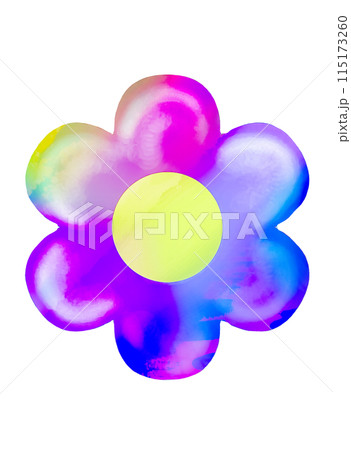 フラワー 115173260