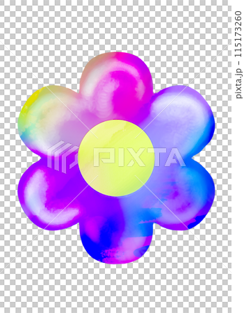 フラワー 115173260