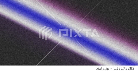 Glowing Grainy Colorful Beautiful Stunning Design Banner Poster Eye-Catching Texture Background 115173292