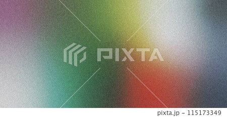 Glowing Grainy Colorful Beautiful Stunning Design Banner Poster Eye-Catching Texture Background Glowing Grainy Colorful Beautiful Stunning Design Banner Poster Eye-Catching Texture Background 115173349
