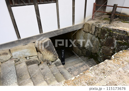 帯郭櫓（腹切丸）・世界文化遺産姫路城 115173676