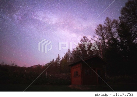 北海道　星に手のとどく丘キャンプ場 115173752