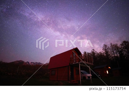 北海道　星に手のとどく丘キャンプ場 115173754