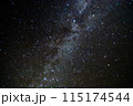 夏の天の川 115174544