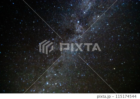 夏の天の川 115174544