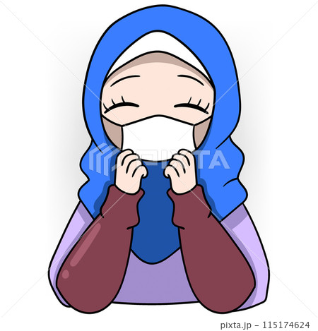 cartoon doodle of a disease virus attacking humans cartoon doodle of a disease virus attacking humans 115174624