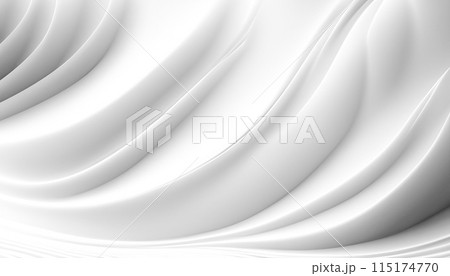 白い背景のテクスチャ 白い背景のテクスチャ 115174770