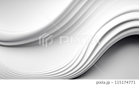 白い背景のテクスチャ 白い背景のテクスチャ 115174771