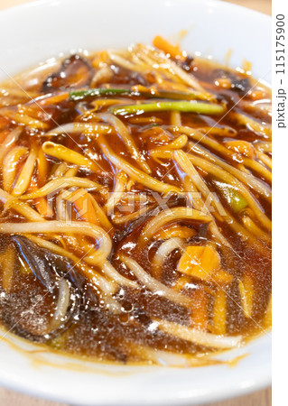 横浜名物の美味しいサンマー麺 横浜名物の美味しいサンマー麺 115175900