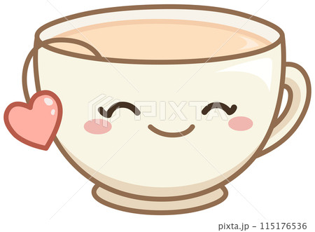 Kawaii Teacup Kawaii Teacup 115176536