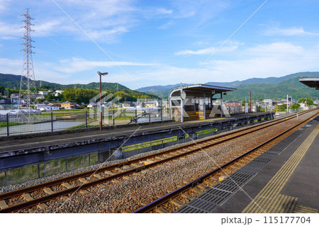田野駅（ごめん・なはり線・土佐くろしお鉄道） 115177704