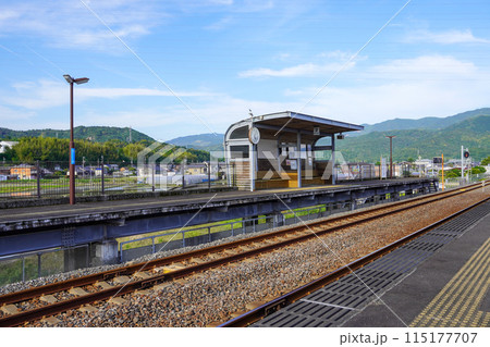 田野駅(ごめん・なはり線・土佐くろしお鉄道) 田野駅(ごめん・なはり線・土佐くろしお鉄道) 115177707