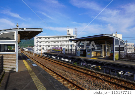 田野駅(ごめん・なはり線・土佐くろしお鉄道) 田野駅(ごめん・なはり線・土佐くろしお鉄道) 115177713