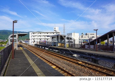 田野駅(ごめん・なはり線・土佐くろしお鉄道) 田野駅(ごめん・なはり線・土佐くろしお鉄道) 115177714