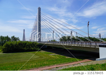 十勝大橋(3径間連続PC斜張橋) 十勝大橋(3径間連続PC斜張橋) 115178435