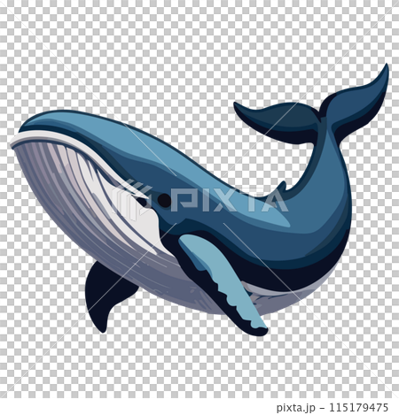 クジラ 115179475
