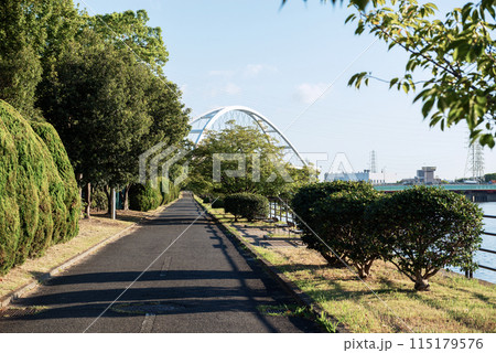 浜寺公園の風景 浜寺公園の風景 115179576
