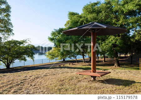 浜寺公園の風景 浜寺公園の風景 115179578